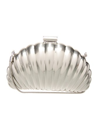 Simkhai Metal Shoulder Bag