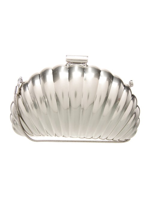 Simkhai Metal Shoulder Bag