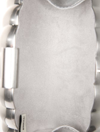 Simkhai Metal Shoulder Bag