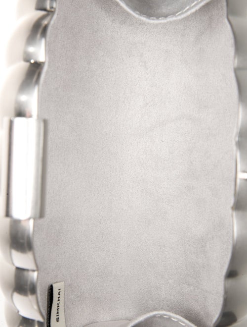 Simkhai Metal Shoulder Bag