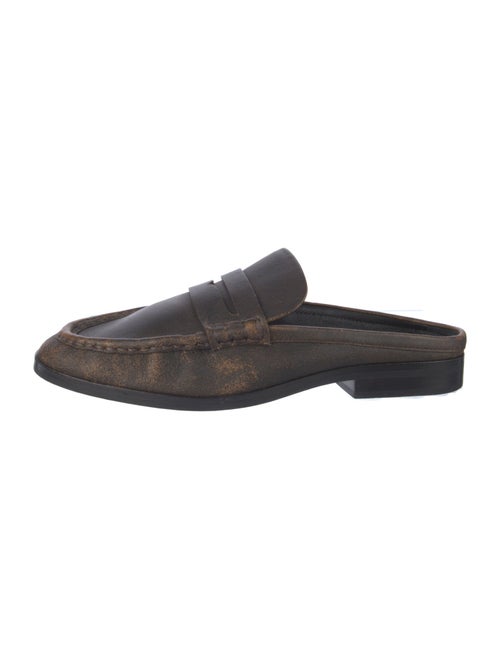 Simkhai Leather Mules