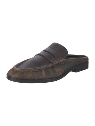Simkhai Leather Mules