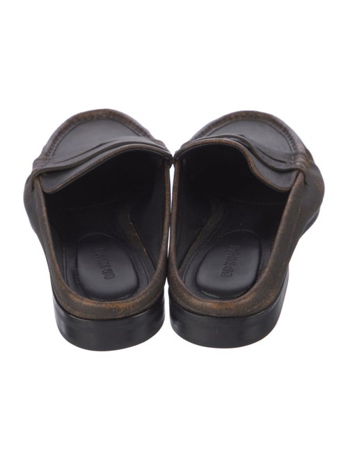 Simkhai Leather Mules
