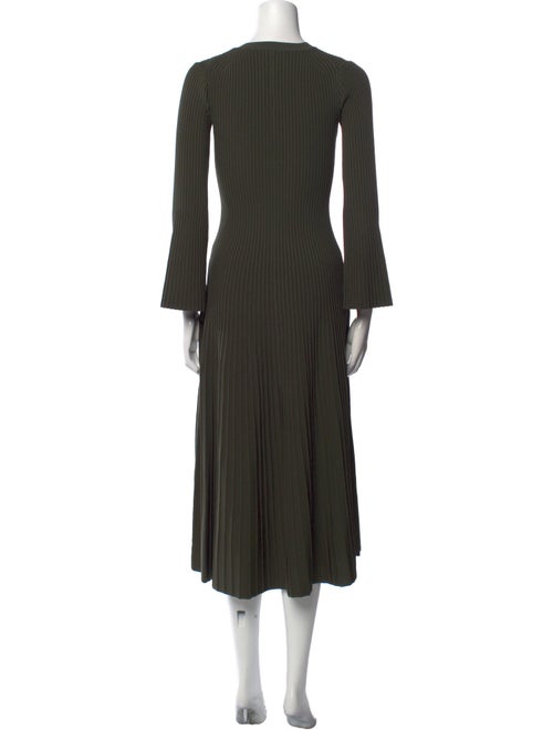 Simkhai V-Neck Long Dress