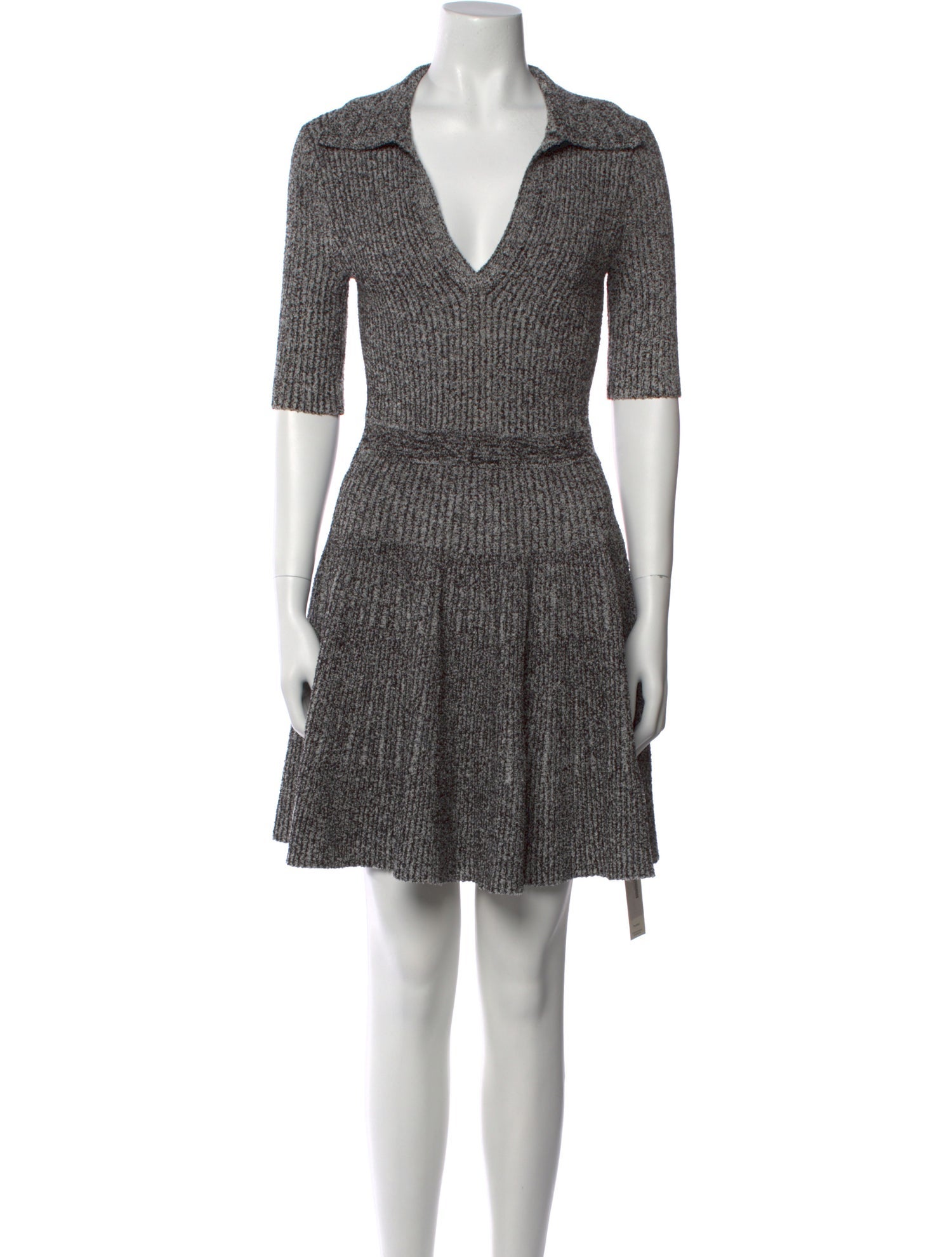 Simkhai Printed Mini Dress