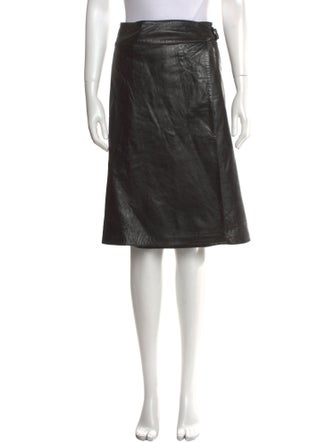 Simkhai Knee-Length Skirt