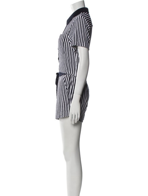 Simkhai Striped Short Set