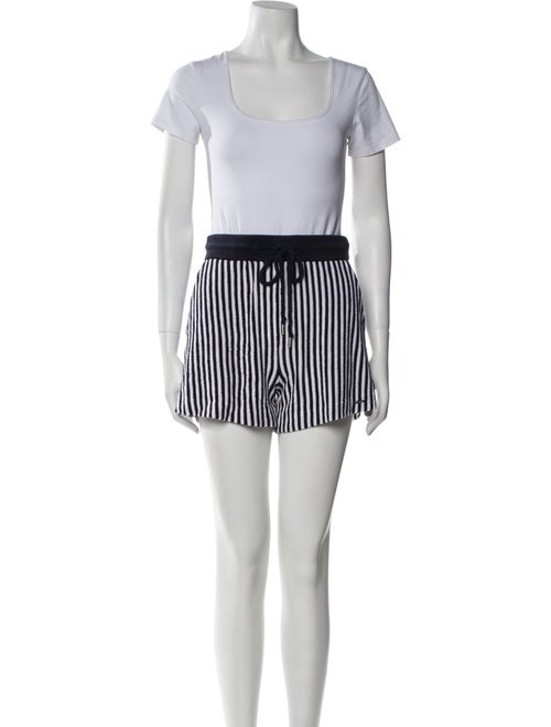 Simkhai Striped Short Set