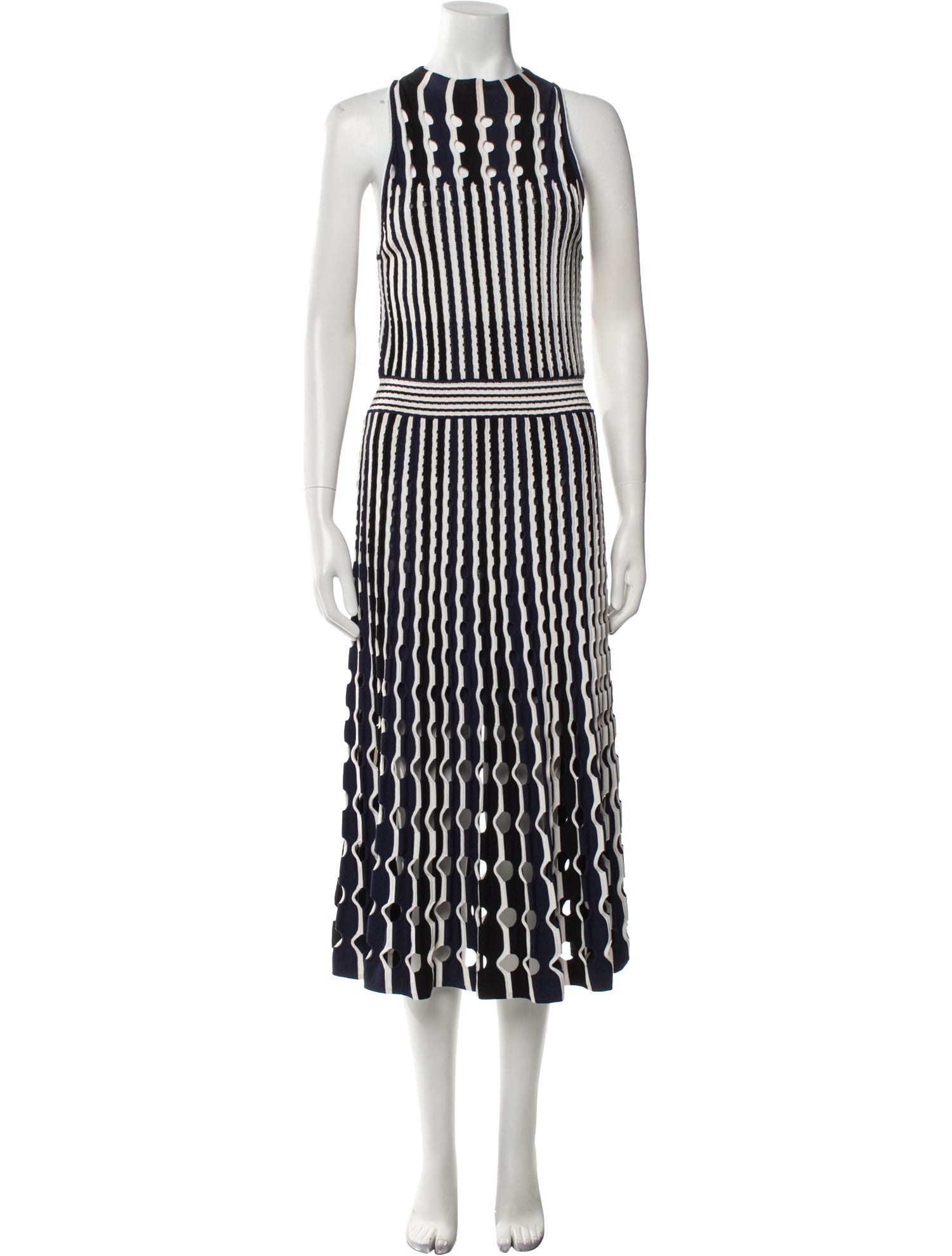 Simkhai Printed Long Dress