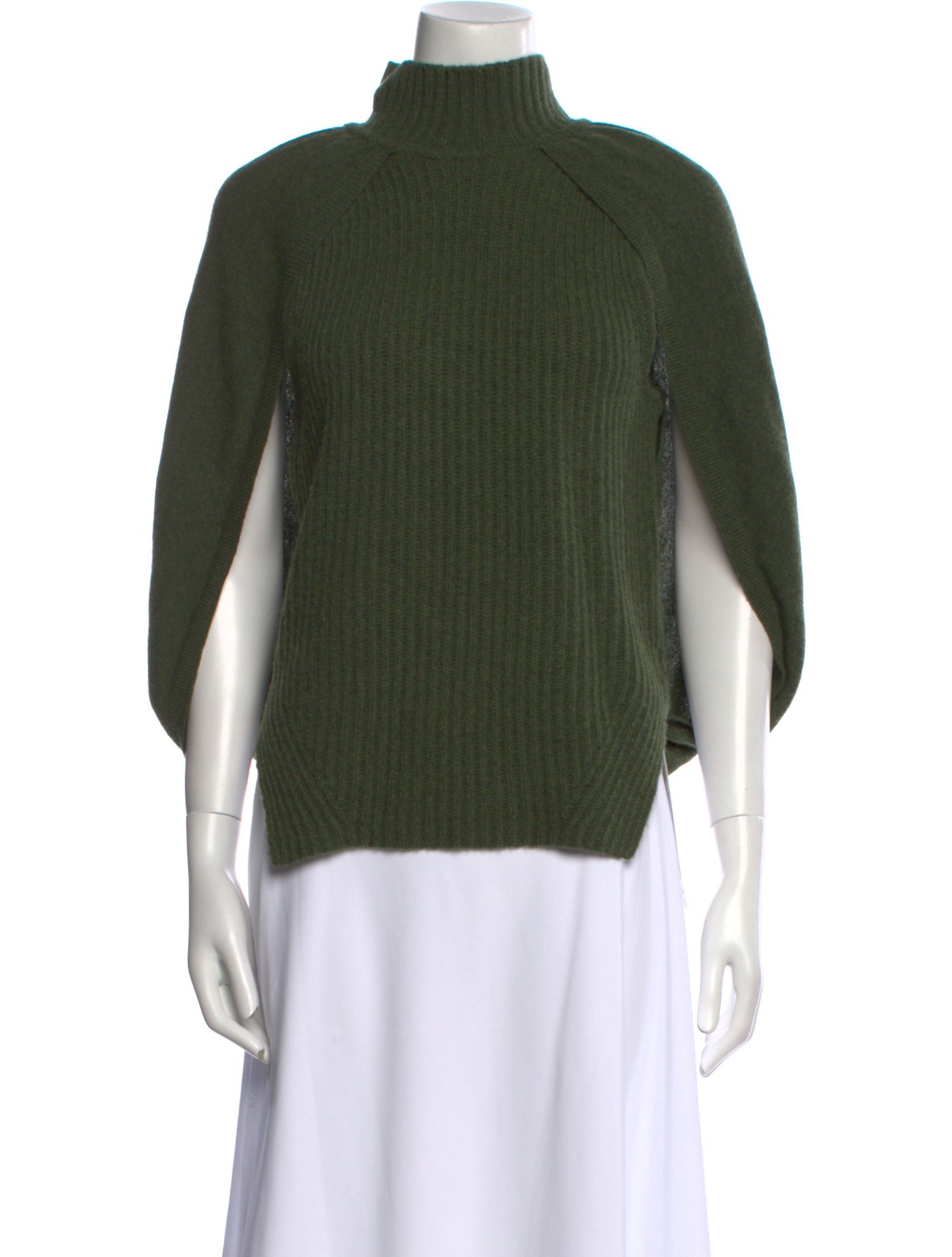 Simkhai Cashmere Turtleneck Sweater