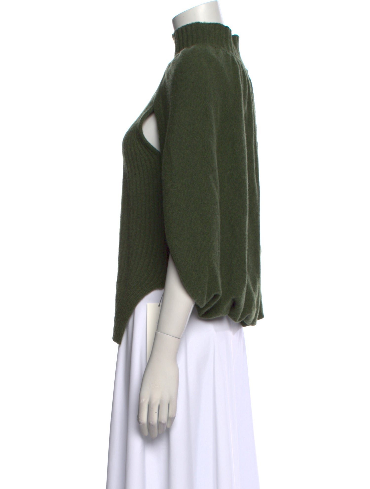 Simkhai Cashmere Turtleneck Sweater