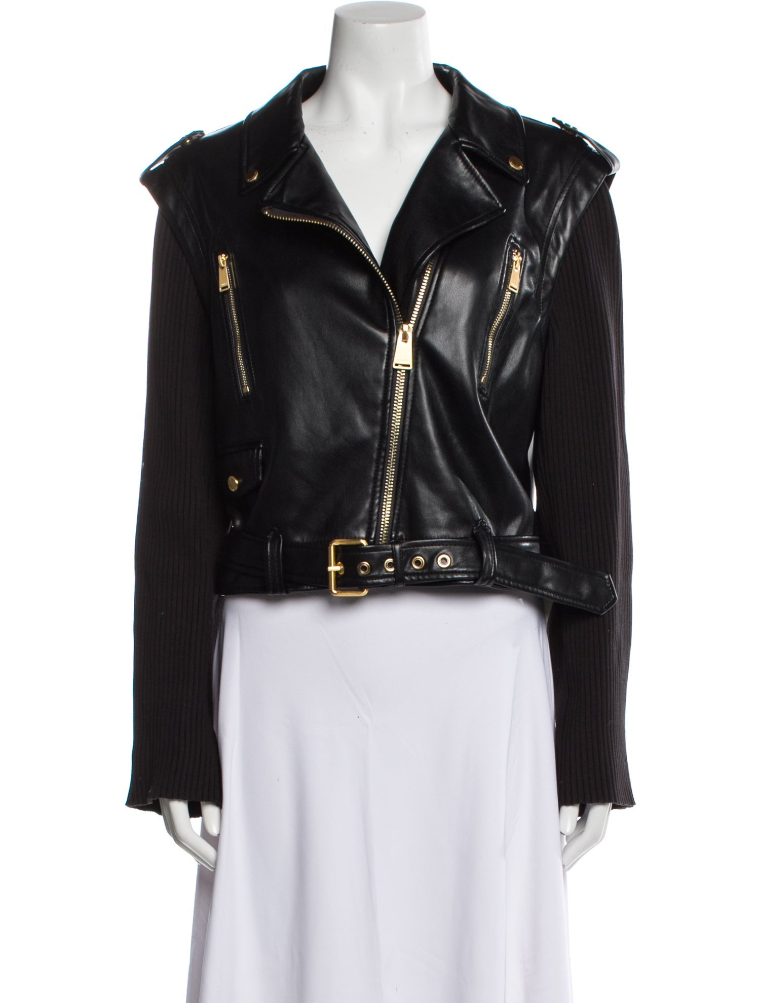Simkhai Biker Jacket