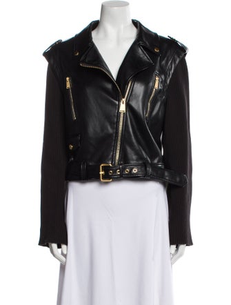 Simkhai Biker Jacket