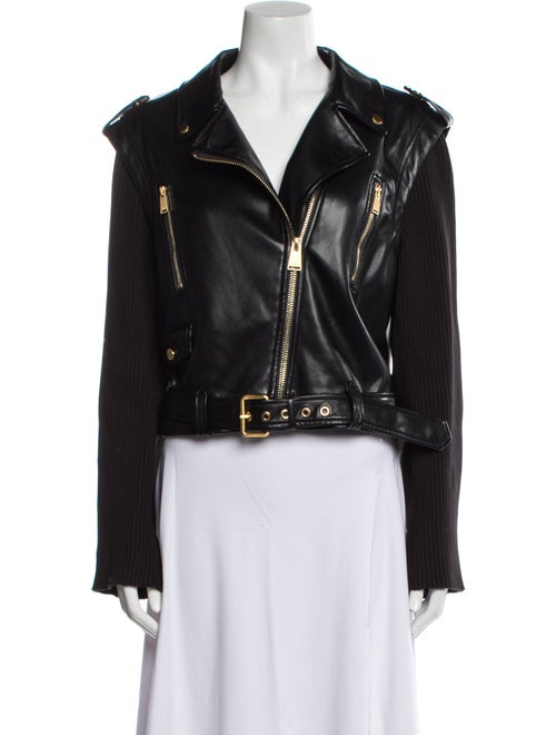 Simkhai Biker Jacket