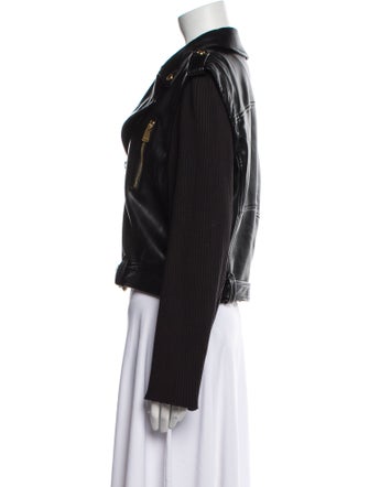 Simkhai Biker Jacket