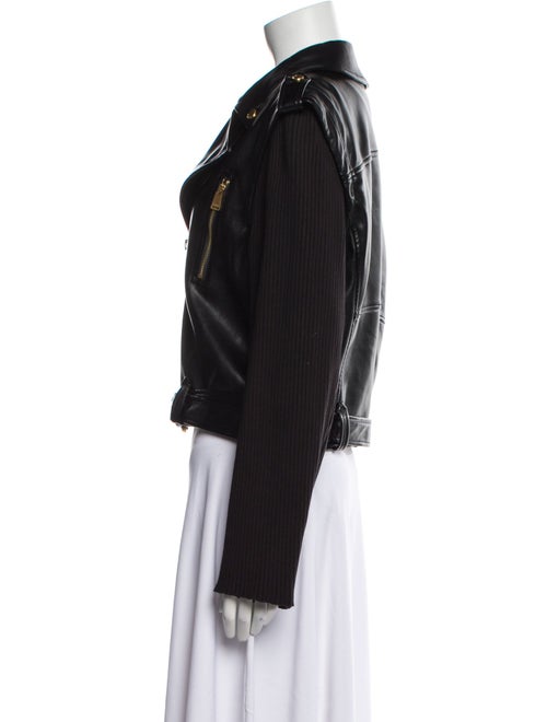 Simkhai Biker Jacket