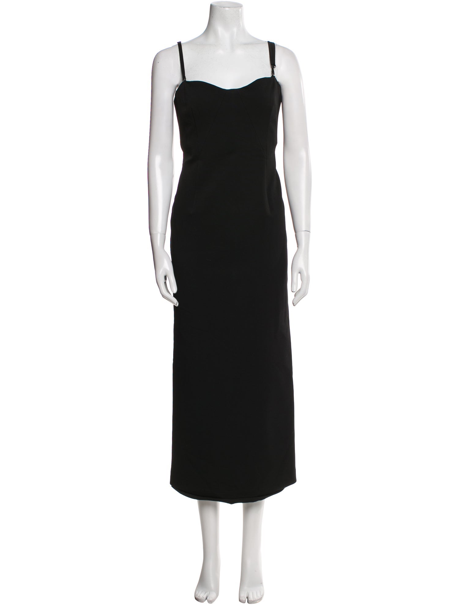 Simkhai Square Neckline Long Dress