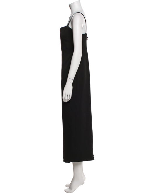 Simkhai Square Neckline Long Dress