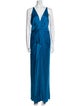 Simkhai V-Neck Long Dress