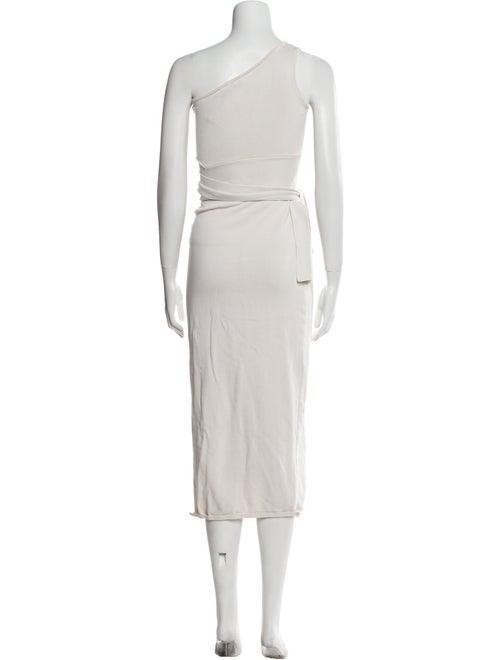 Simkhai One-Shoulder Midi Length Dress