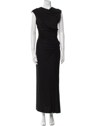 Simkhai Cowl Neck Long Dress