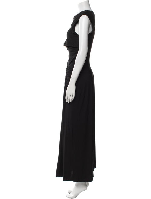 Simkhai Cowl Neck Long Dress