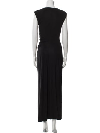 Simkhai Cowl Neck Long Dress