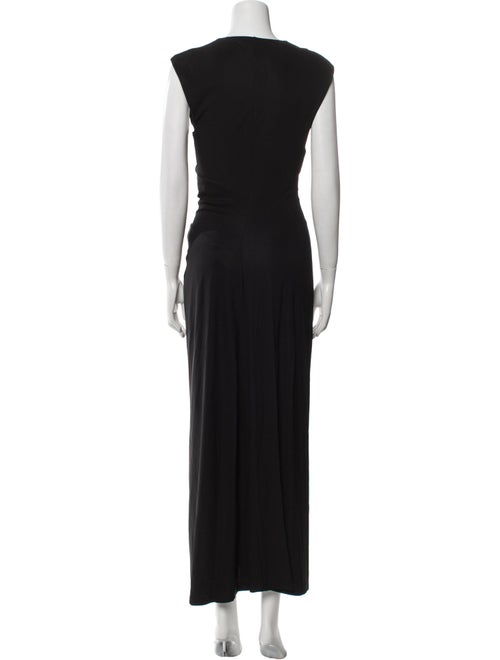 Simkhai Cowl Neck Long Dress