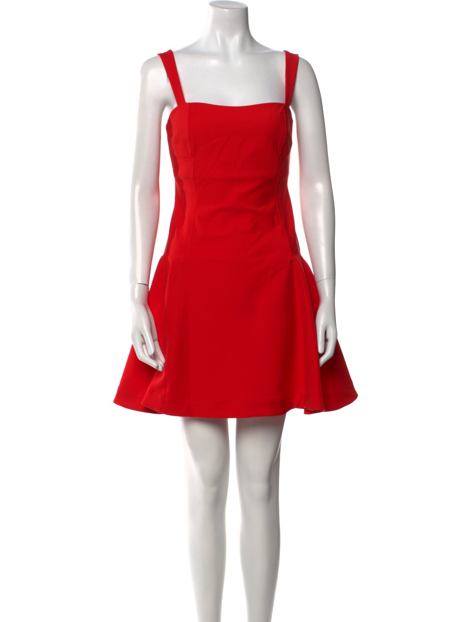 Simkhai Square Neckline Mini Dress w/ Tags