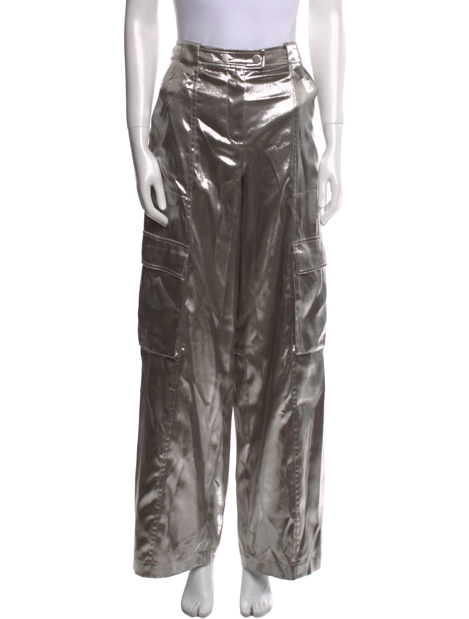 Simkhai Wide Leg Pants w/ Tags