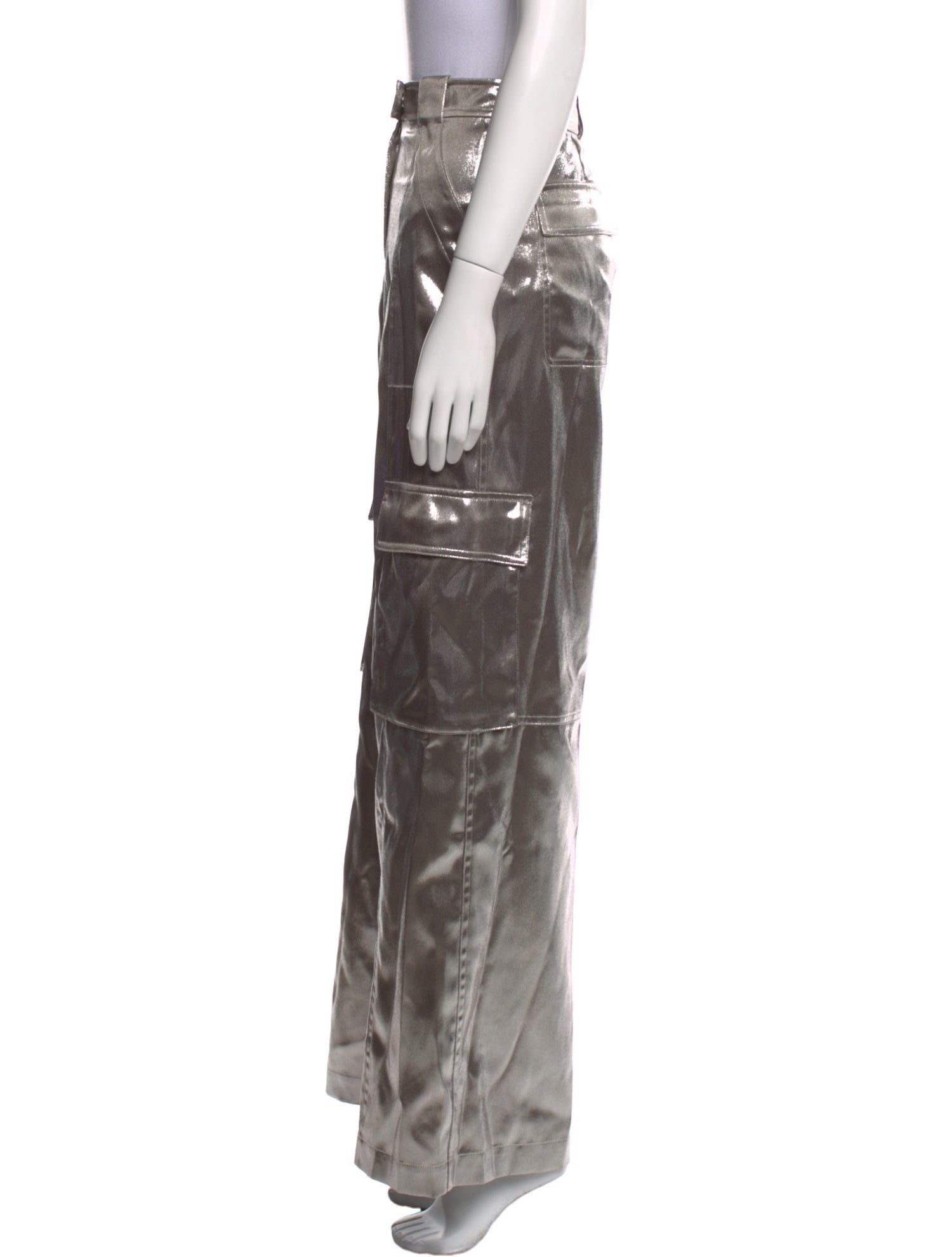 Simkhai Wide Leg Pants w/ Tags