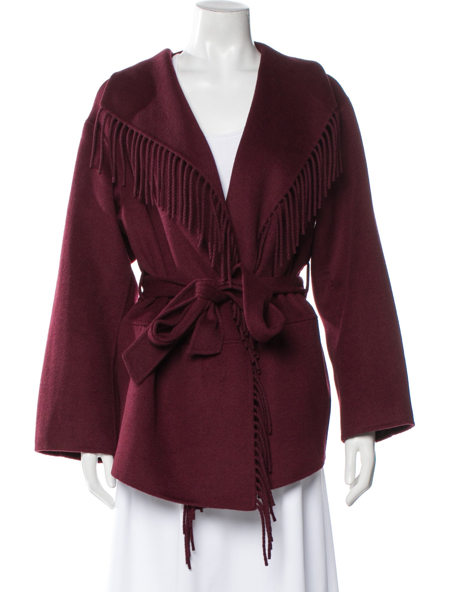 Simkhai Wool Evening Jacket