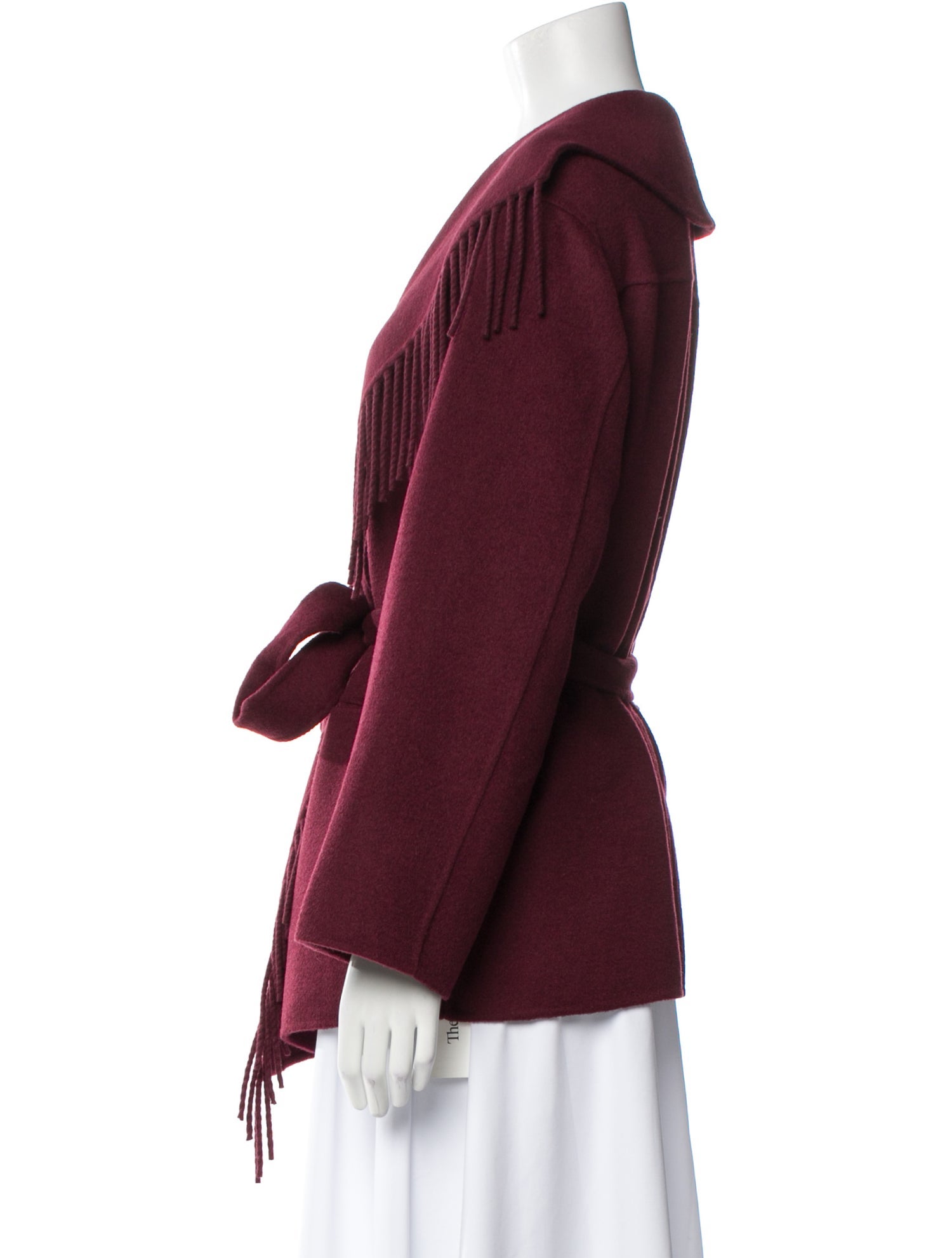 Simkhai Wool Evening Jacket