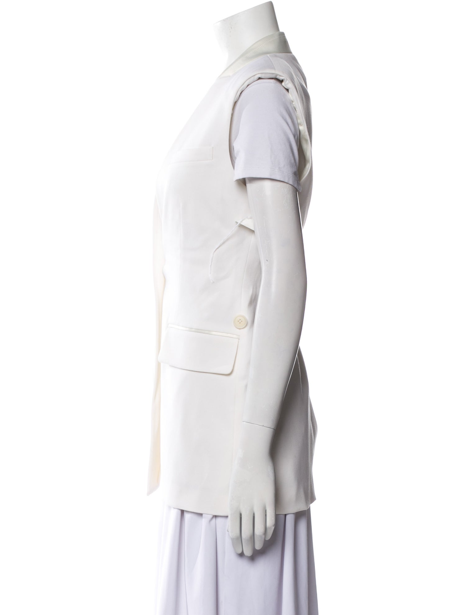 Simkhai Vest w/ Tags