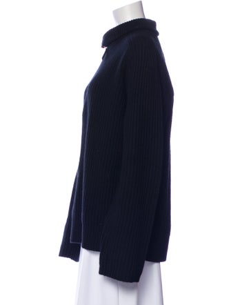 Simkhai Cashmere Mock Neck Sweater