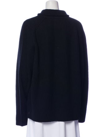 Simkhai Cashmere Mock Neck Sweater