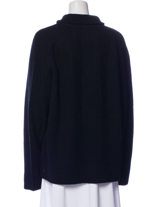 Simkhai Cashmere Mock Neck Sweater