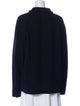 Simkhai Cashmere Mock Neck Sweater