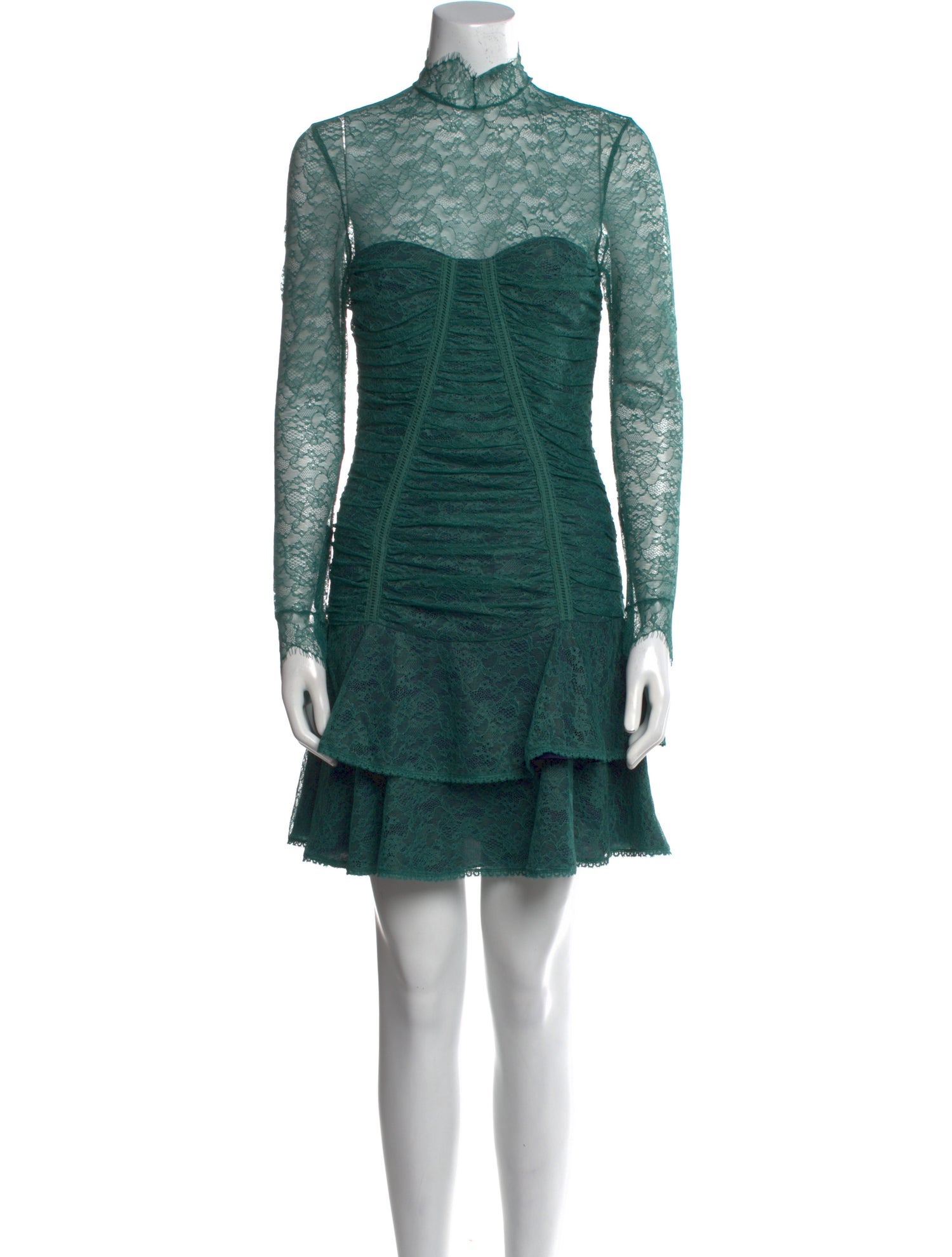 Simkhai Nylon Mini Dress