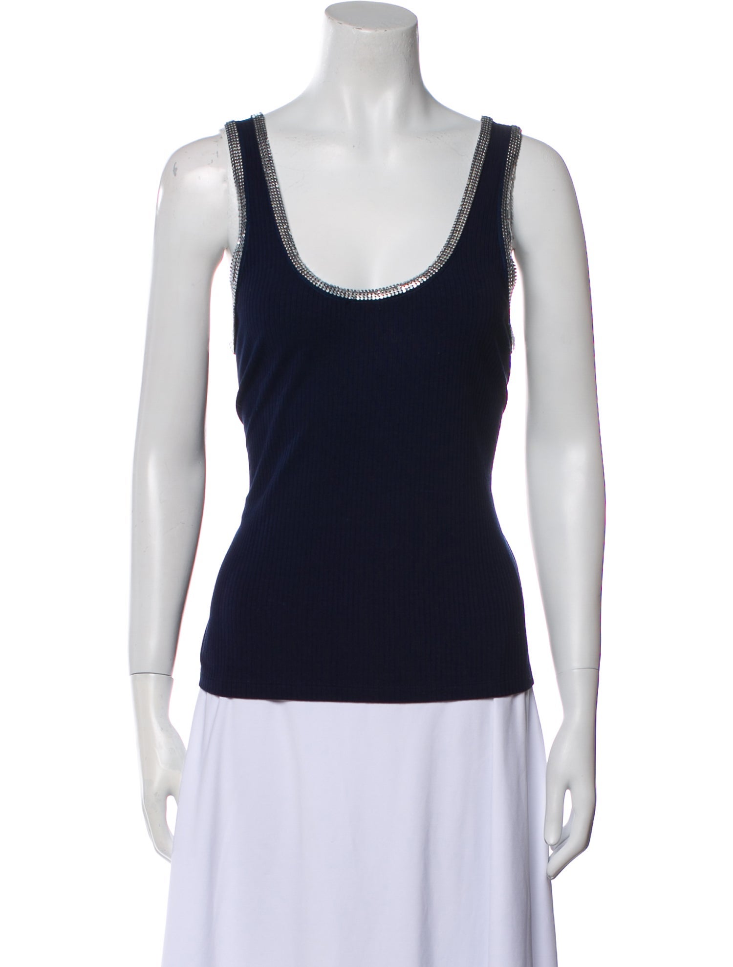 Simkhai Scoop Neck Sleeveless Top w/ Tags