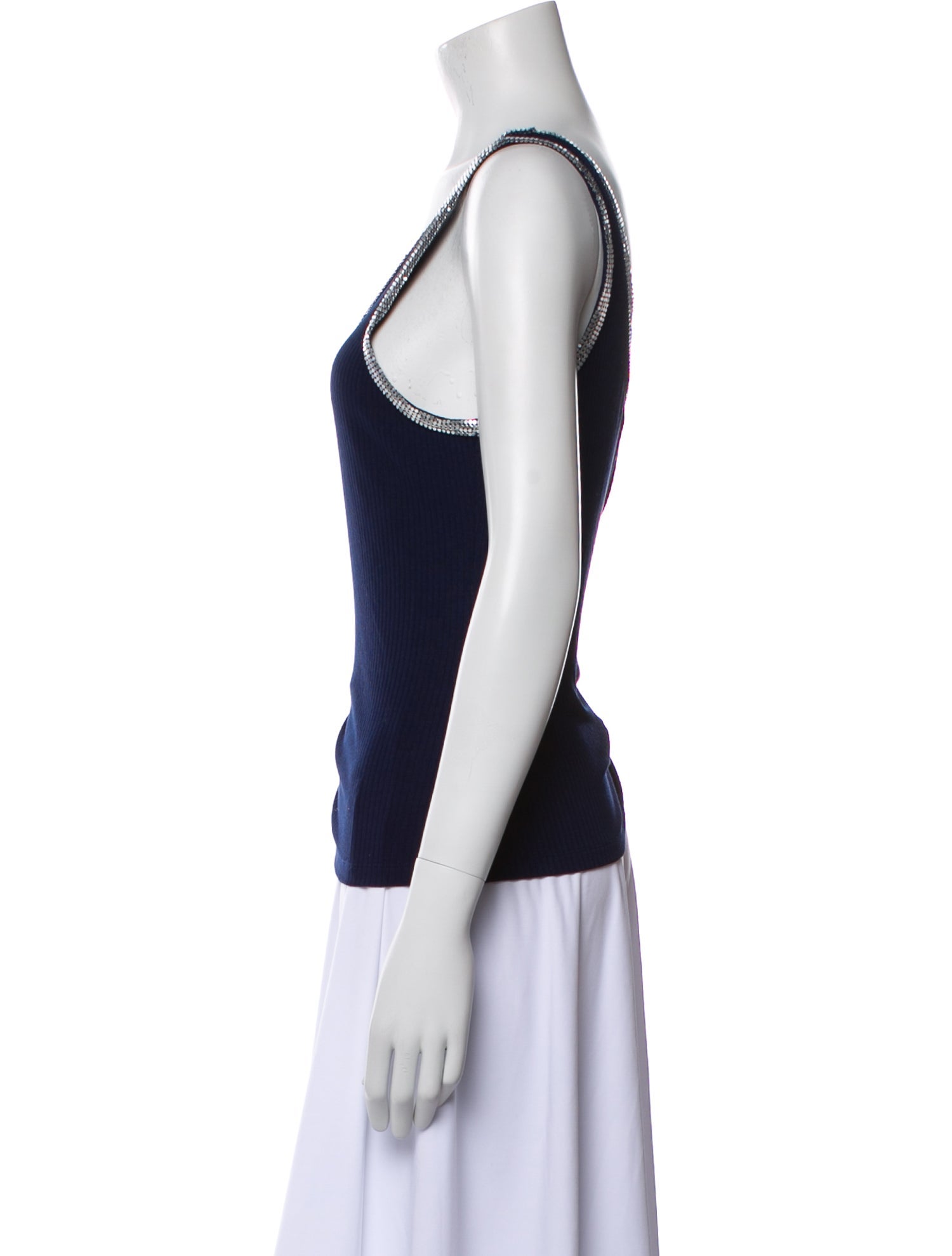 Simkhai Scoop Neck Sleeveless Top w/ Tags