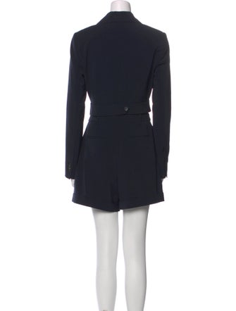 Simkhai V-Neck Romper