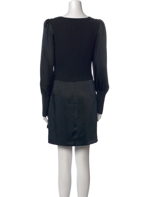 Simkhai Scoop Neck Mini Dress