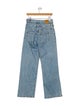 Simkhai High-Rise Wide Leg Jeans