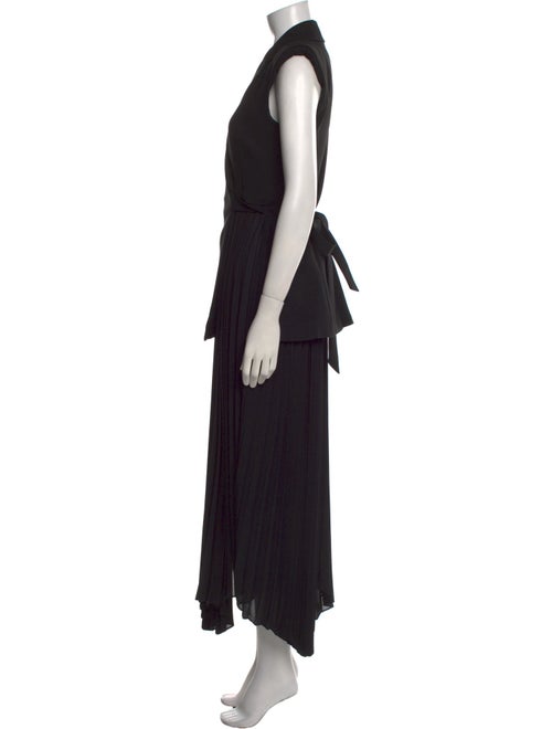 Simkhai V-Neck Long Dress