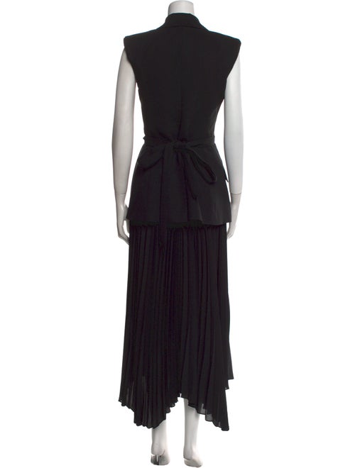 Simkhai V-Neck Long Dress