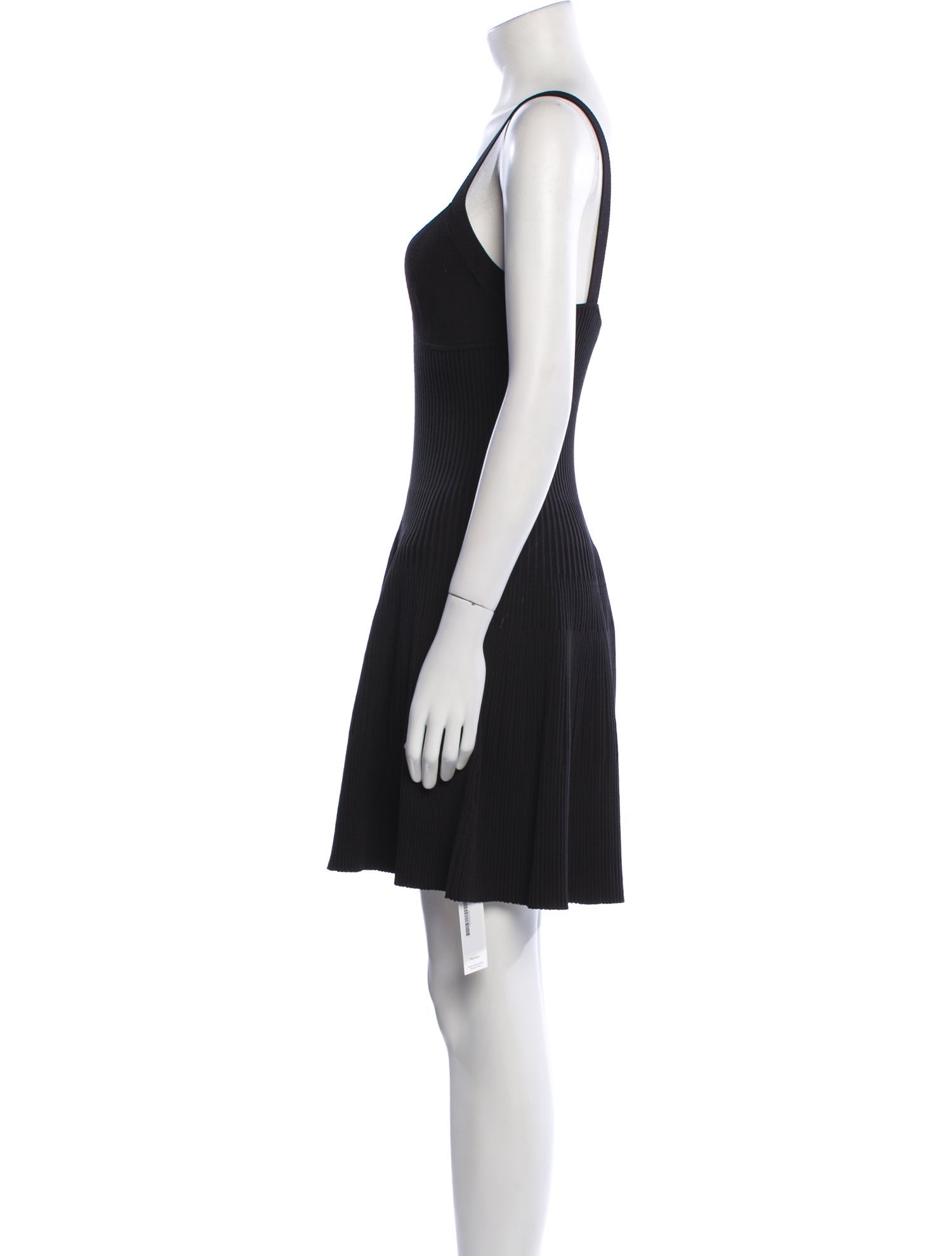 Simkhai V-Neck Mini Dress