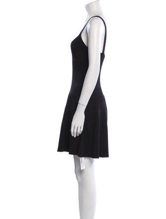 Simkhai V-Neck Mini Dress