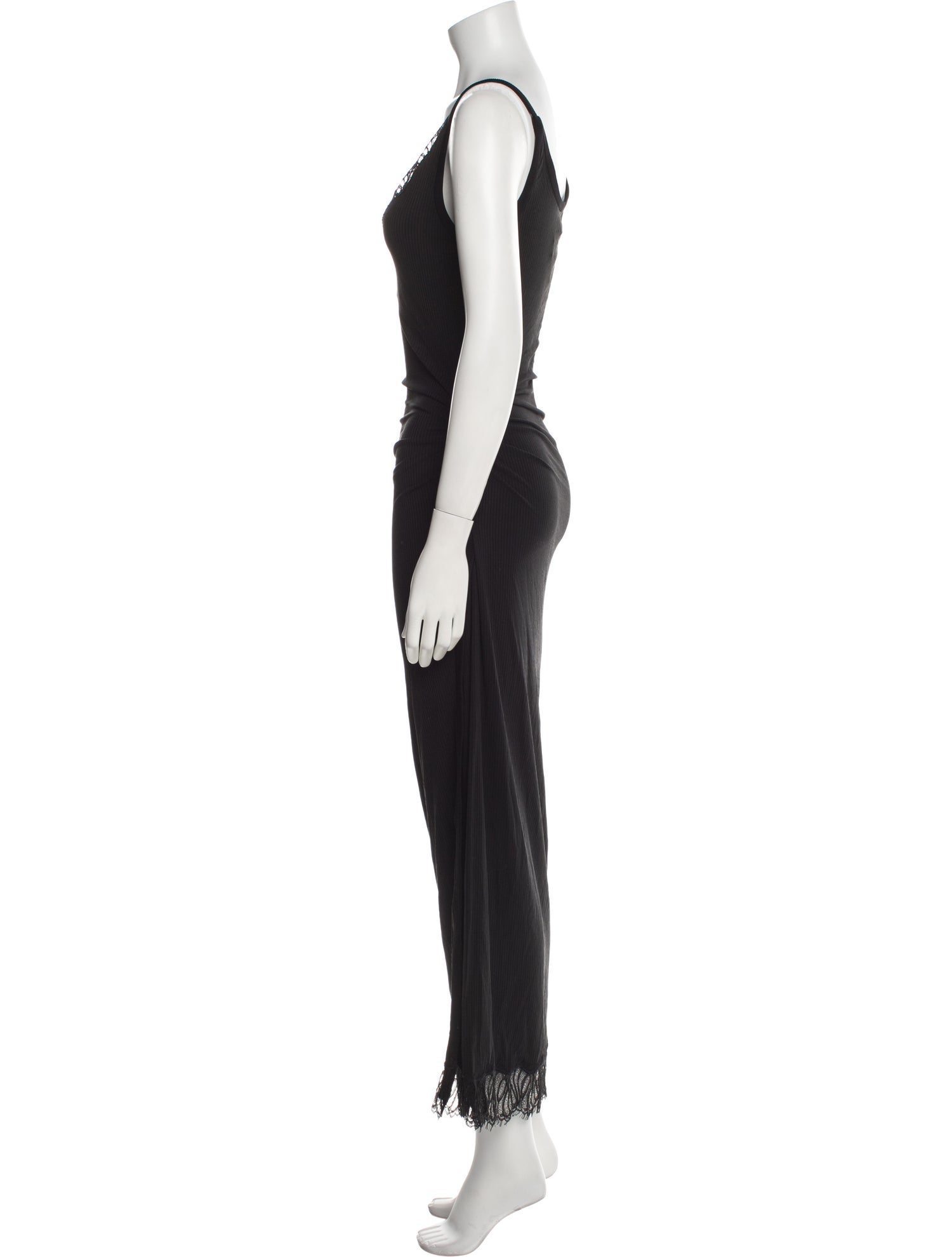 Simkhai V-Neck Long Dress w/ Tags