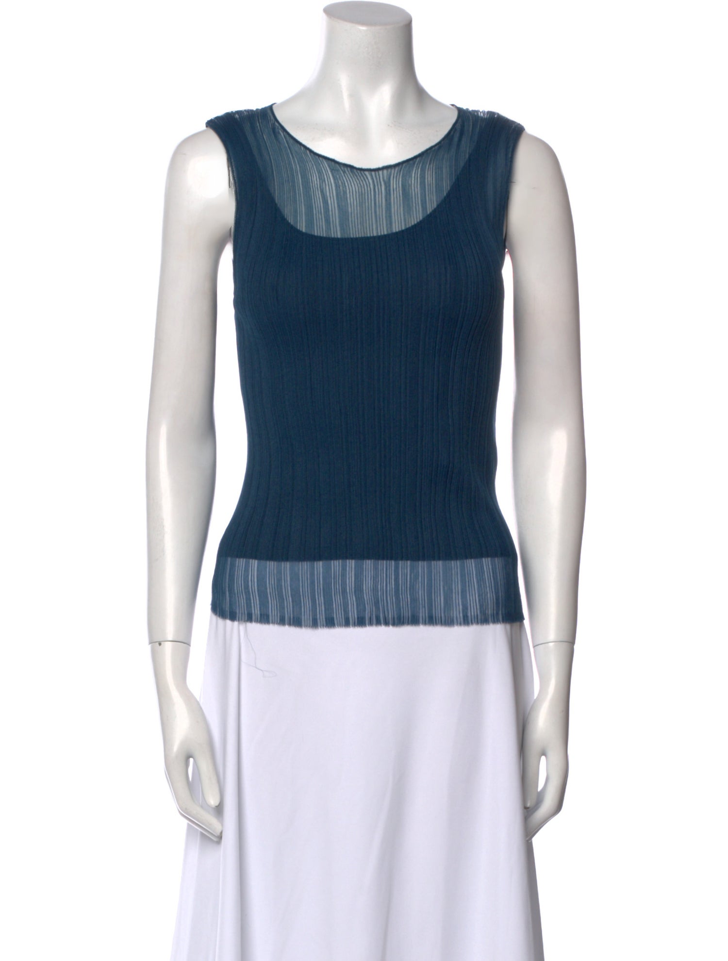 Simkhai Scoop Neck Sleeveless Top w/ Tags